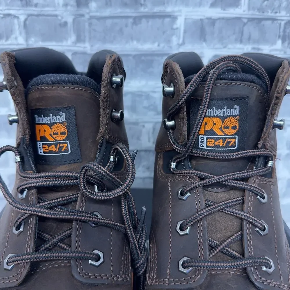 Timberland PRO Pit Boss 6